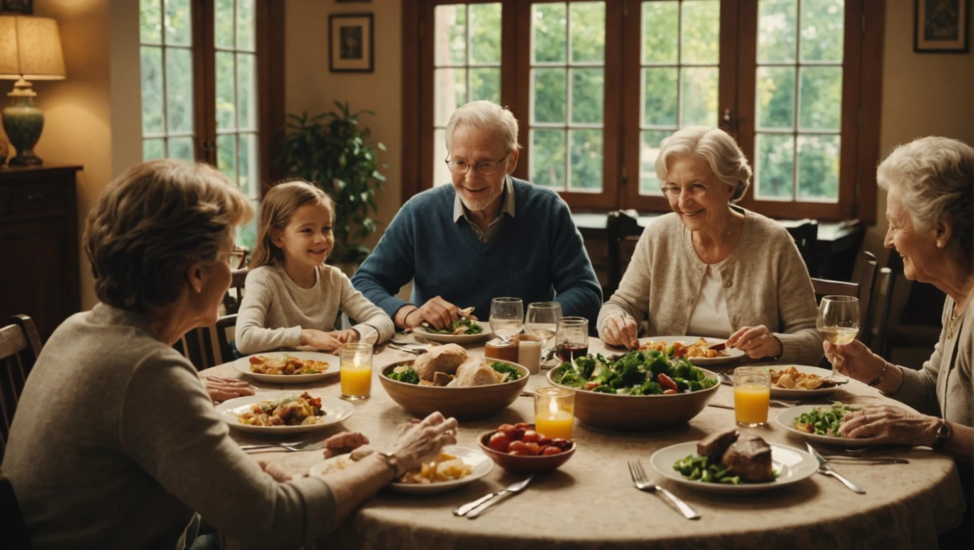 Découvrez la génétique qui renforce les liens familiaux