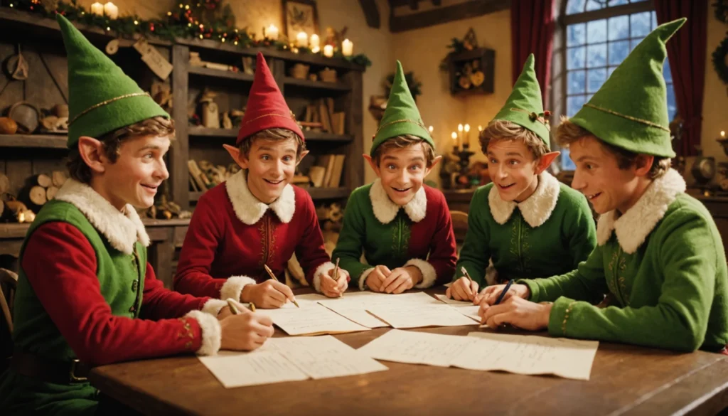 lutins farceurs lettre